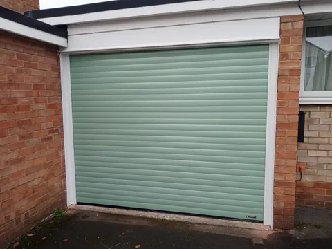 Roller Door, Chartwell Green